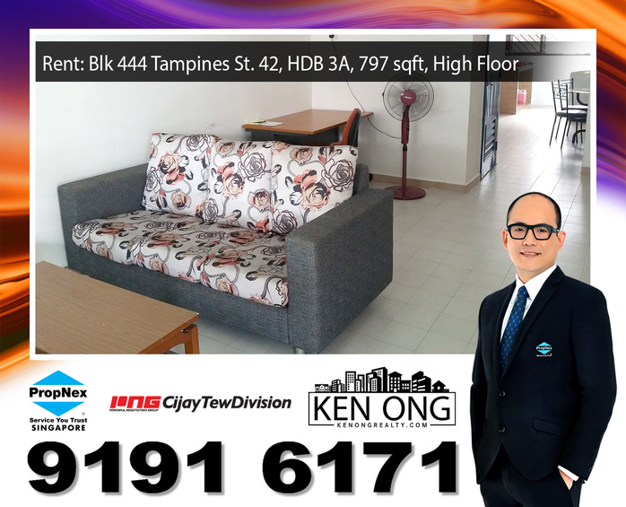 Tampines Street 42 thumbnail photo